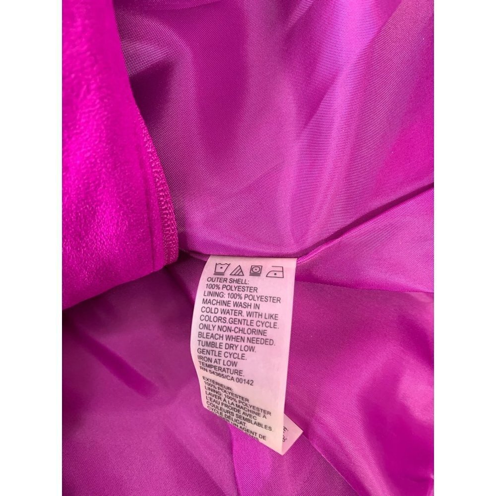 Allison Daley Women's Fuchsia Jacket - Picture 4 of 7